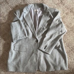 Long Modern Blazer